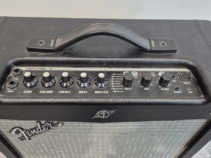 Fender Mustang II Amp - 40 Watt Digital Modeling Amplifier