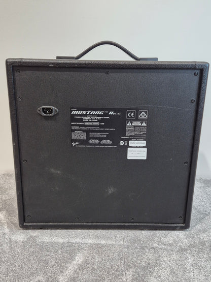 Fender Mustang II Amp - 40 Watt Digital Modeling Amplifier
