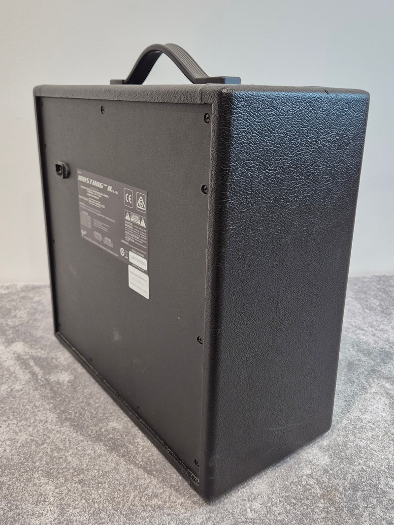 Fender Mustang II Amp - 40 Watt Digital Modeling Amplifier - Image 6