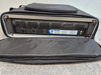 Mackie FR M1400 Amplifier - Dual-Channel - High-Power Output Amplifier