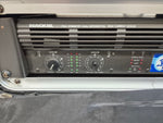 Mackie FR M1400 Amplifier - Dual-Channel - High-Power Output Amplifier - Image 2