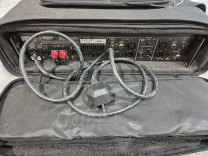 Mackie FR M1400 Amplifier - Dual-Channel - High-Power Output Amplifier