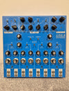 Soma Laboratory Lyra 8 - 8 Voice Organismic Analogue Synthesizer - Blue - Photo 1