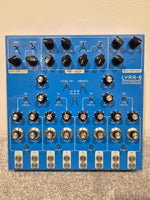 Soma Laboratory Lyra 8 - 8 Voice Organismic Analogue Synthesizer - Blue - Image 1