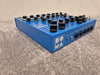 Soma Laboratory Lyra 8 - 8 Voice Organismic Analogue Synthesizer - Blue - Photo 5