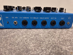 Soma Laboratory Lyra 8 - 8 Voice Organismic Analogue Synthesizer - Blue - Image 6