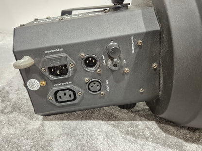 Qtx Light LED Orbiter - LED U/V Moving Head - Model 151.568