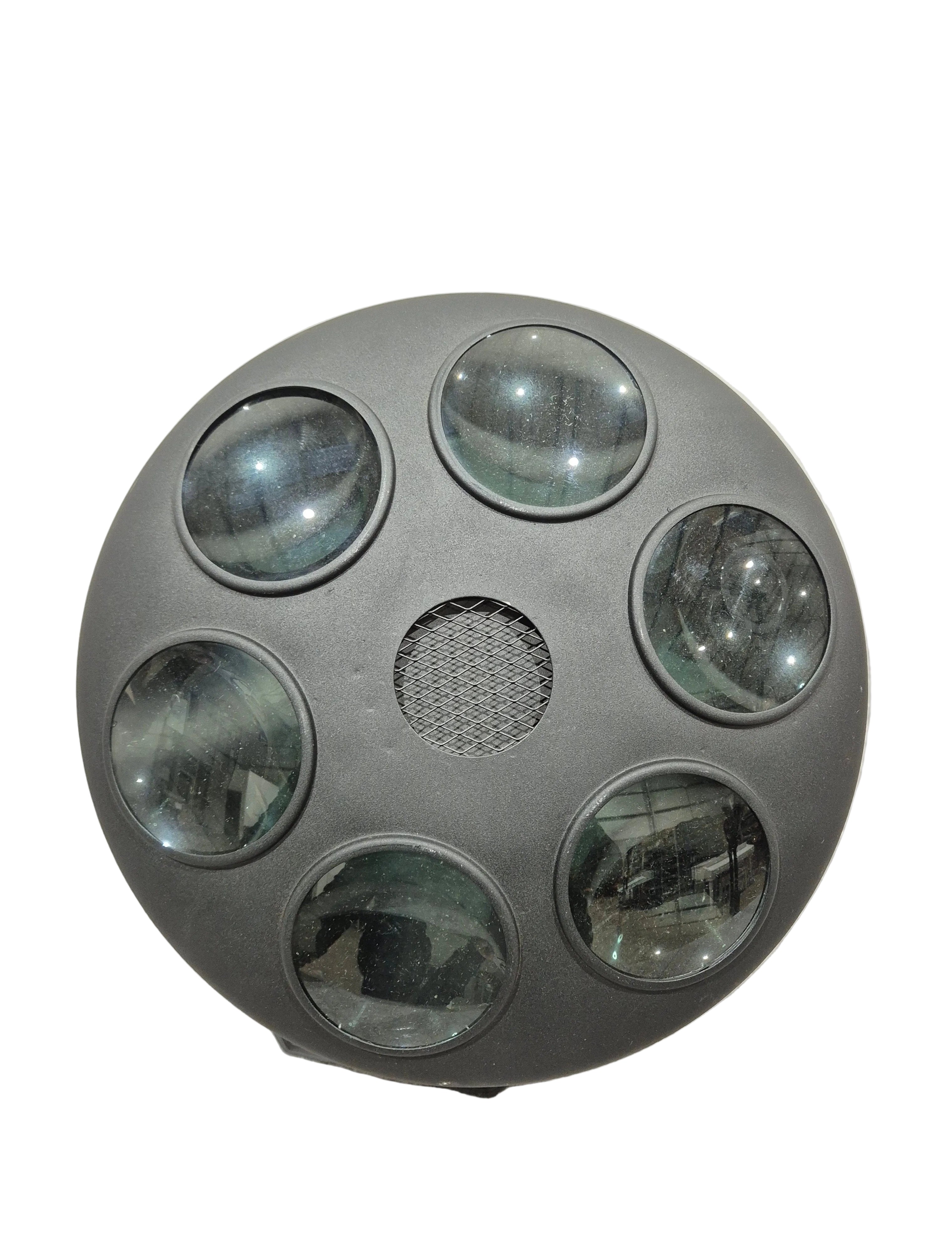 Qtx Light Led Orbiter Model 151.568 LED Lighting Effect - RGB Color Mi ...