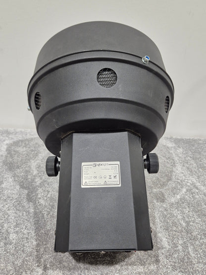 Qtx Light LED Orbiter - LED U/V Moving Head - Model 151.568
