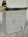 Qtx Light Led Orbiter Model 151.568 LED Lighting Effect - RGB Color Mixing, Sound Activation - Excellent w/ Original Box & Power Supply - Photo 8