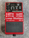 Boss RC-3 Loop Station - Compact Looper Pedal - Open Box New - Photo 1