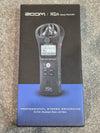 Zoom H1n - Portable High-Resolution Audio Recorder with Original Box - Photo 1
