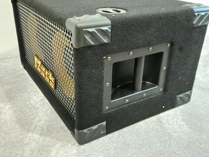 MarkBass Traveler 102 - 400W RMS Bass Speaker Cabinet