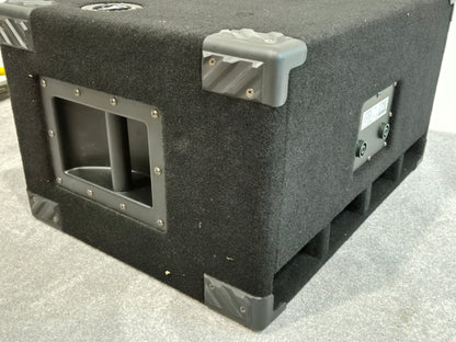 MarkBass Traveler 102 - 400W RMS Bass Speaker Cabinet