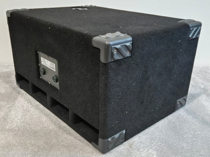 MarkBass Traveler 102 - 400W RMS Bass Speaker Cabinet