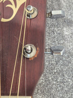 Yamaha FS-311 Acoustic Guitar - Spruce Top, Nato Back & Sides - Good - Image 5