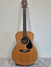 Yamaha FS-311 Acoustic Guitar - Spruce Top, Nato Back & Sides - Good - Photo 2