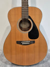 Yamaha FS-311 Acoustic Guitar - Spruce Top, Nato Back & Sides - Good - Photo 1