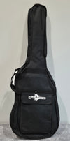 Gear4Music LA Series Stratocaster Electric Guitar and Gig Bag - Metallic Silver - Photo 9