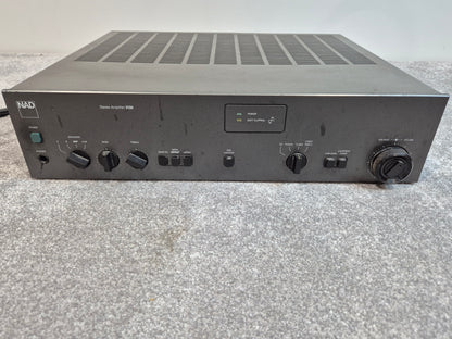 NAD 3130 Amplifier - Stereo Integrated Amplifier - 30-watts Per Channel