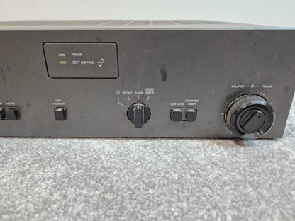 NAD 3130 Amplifier - Stereo Integrated Amplifier - 30-watts Per Channel