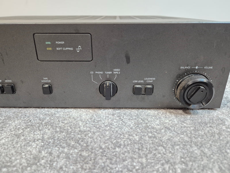NAD 3130 Amplifier - Stereo Integrated Amplifier - 30-watts Per Channel - Image 3