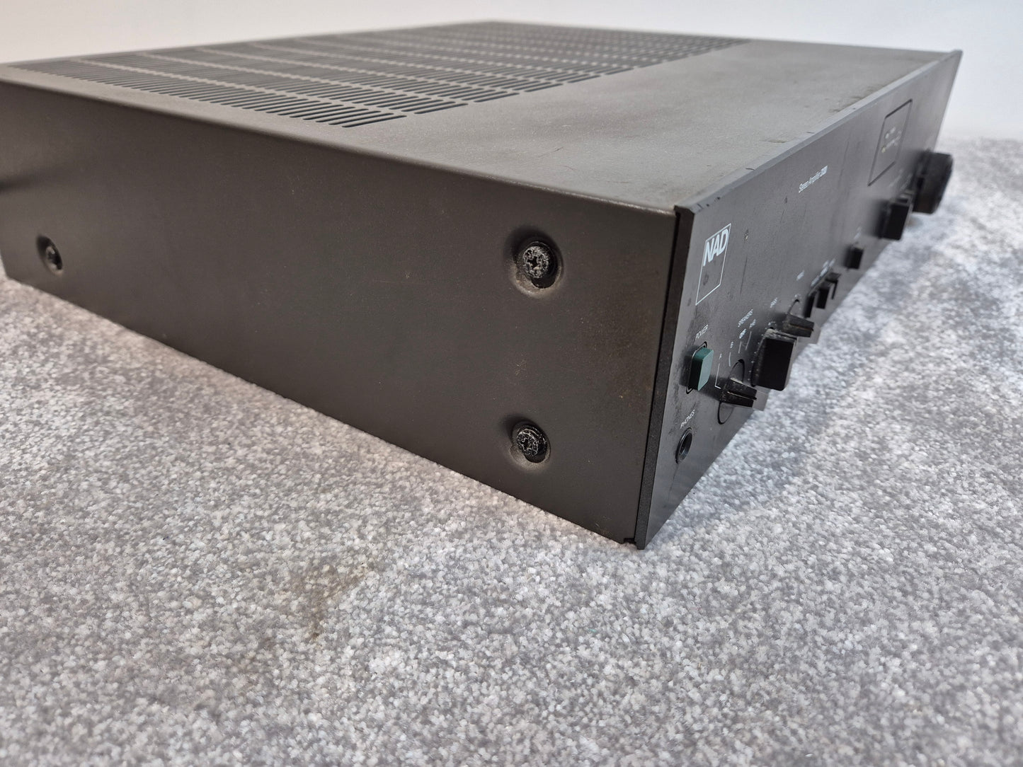 NAD 3130 Amplifier - Stereo Integrated Amplifier - 30-watts Per Channel