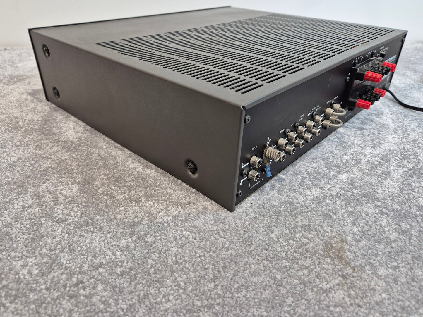 NAD 3130 Amplifier - Stereo Integrated Amplifier - 30-watts Per Channel