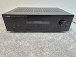 Yamaha A-S201 - Integrated Amplifier - 100-watts Per Channel - Image 1