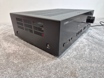 Yamaha A-S201 - Integrated Amplifier - 100-watts Per Channel