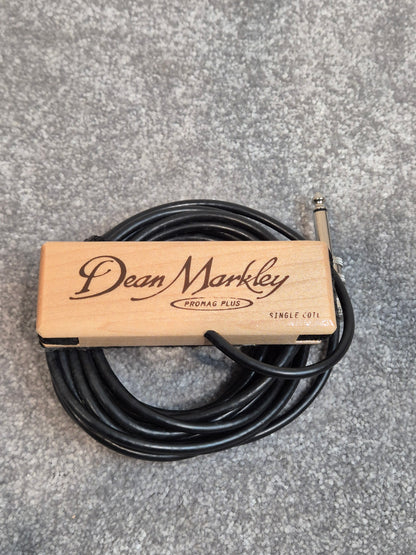Dean Markley ProMag Plus - Acoustic Guitar Pickup