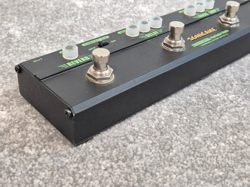 Sonicake Sonicbar Rockstage Effects Pedal - Multi-Effects Processor, USB Connectivity - Very Good w/ Power Supply - Image 2