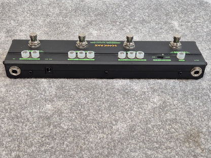 Sonicake Sonicbar Rockstage - Multi-Effects Pedal Combo