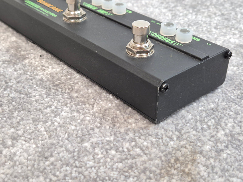 Sonicake Sonicbar Rockstage Effects Pedal - Multi-Effects Processor, USB Connectivity - Very Good w/ Power Supply - Image 6