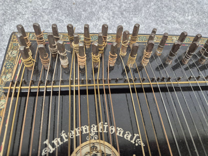 Anglo American - Vintage Guitar Zither