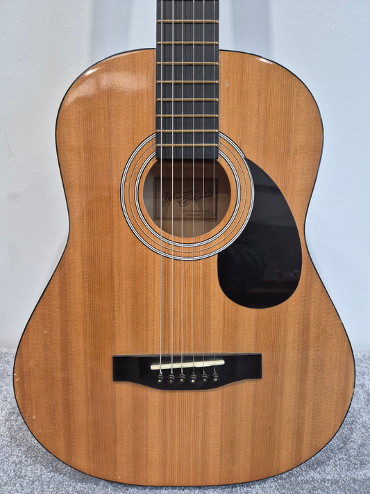 Johnny Brook JB251 - Compact 3/4 Size Acoustic Guitar