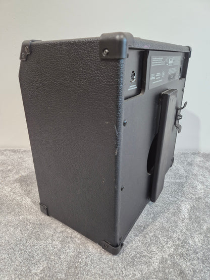 Peavey VIP-1 VYPYR - 20-watt 4-channel 1x8" Guitar Combo Amplifier