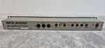 Zoom RFX-2000 - Digital Reverb And Multi-Effects Processor - Rack Mounted - Image 6
