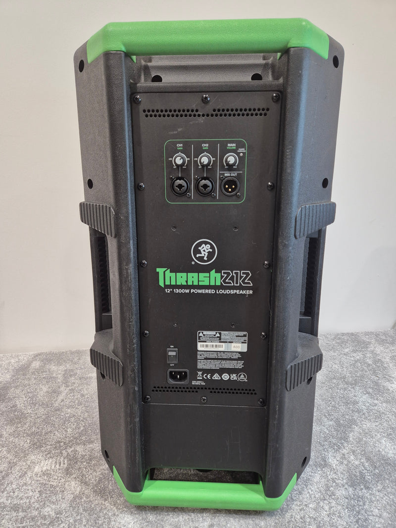 Mackie Thrash 212 - 1300 watts Active PA Speaker - Image 3