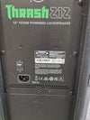 Mackie Thrash 212 - 1300 watts Active PA Speaker (Very Good Condition) - Photo 9