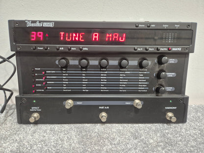 DigiTech Vocalist Live 5 - Vocal Effects and Harmony Processor