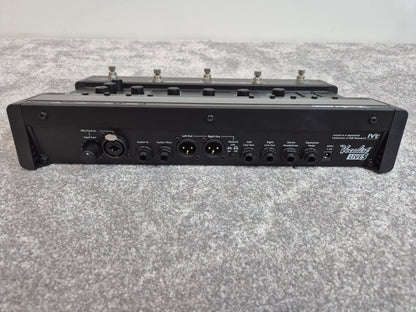 DigiTech Vocalist Live 5 - Vocal Effects and Harmony Processor