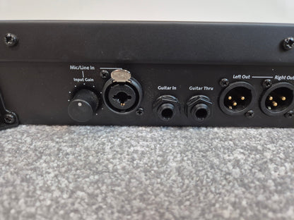 DigiTech Vocalist Live 5 - Vocal Effects and Harmony Processor