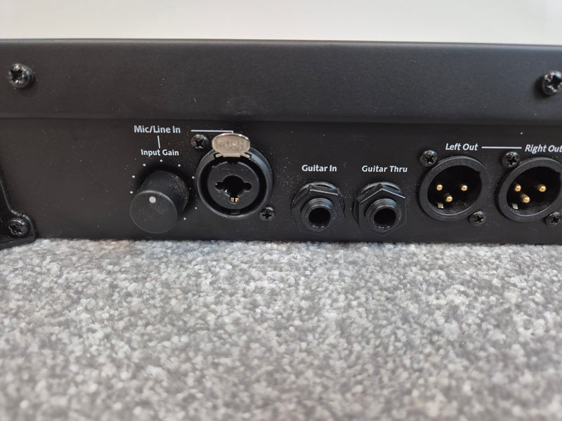 DigiTech Vocalist Live 5 – Vocal Harmony & Effects Processor – Very Good - Image 7