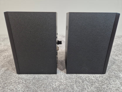 Fostex PM0.3D - Active 2-Way Studio Monitor Set - Open Box New