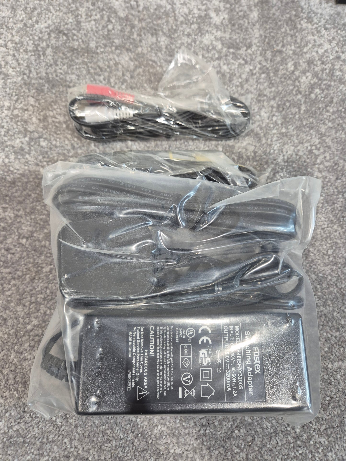 Fostex PM0.3D - Active 2-Way Studio Monitor Set - Open Box New