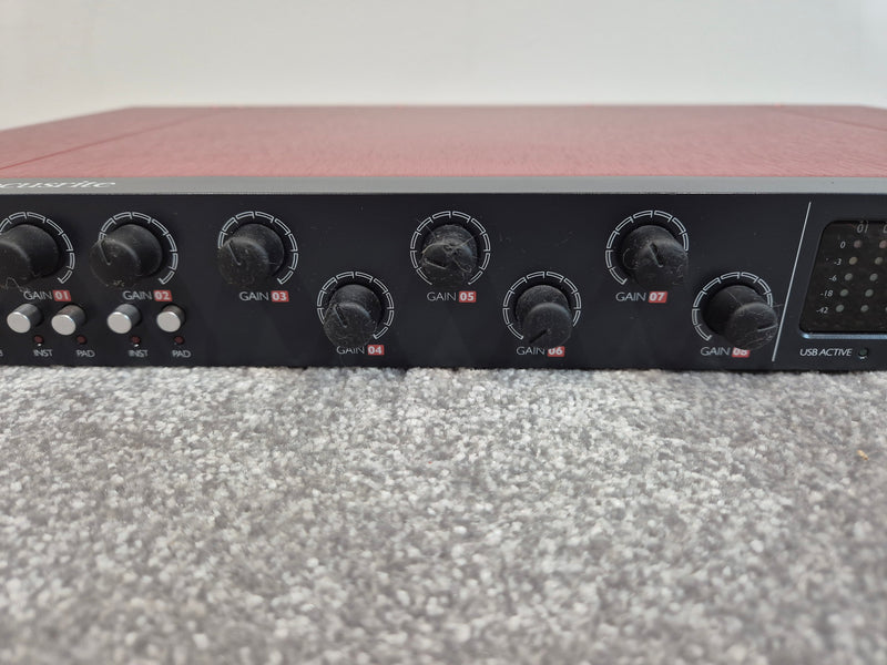 Focusrite Scarlett 18i20 - 20 Outputs Audio Interface - Image 3