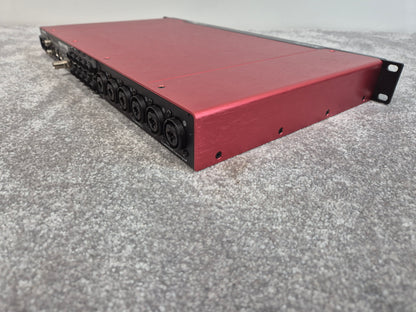 Focusrite Scarlett 18i20 - 20 Outputs Audio Interface