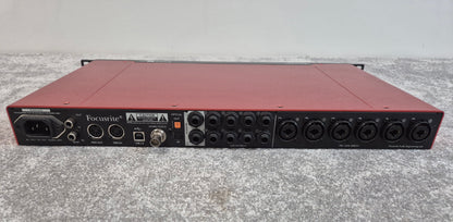 Focusrite Scarlett 18i20 - 20 Outputs Audio Interface