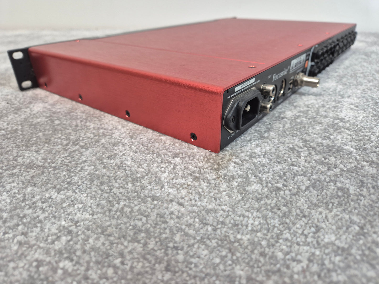 Focusrite Scarlett 18i20 - 20 Outputs Audio Interface